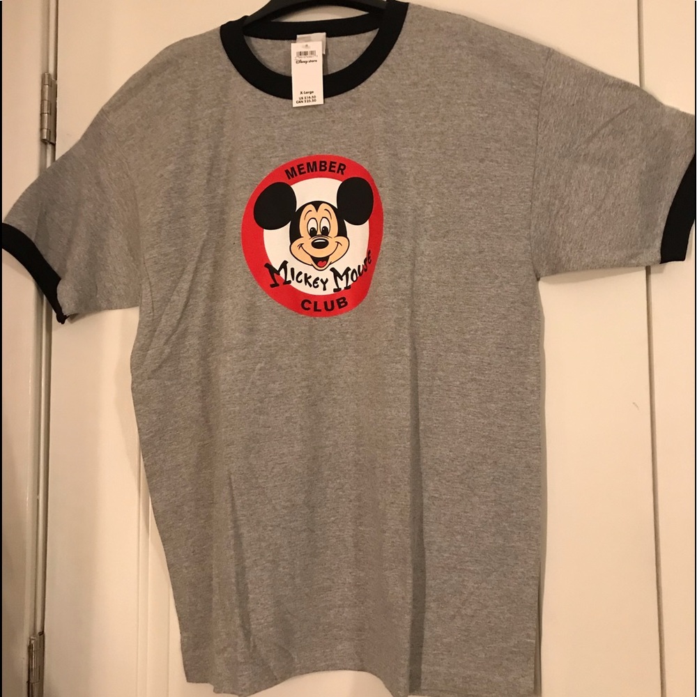 Mickey Mouse Club (Unisex)